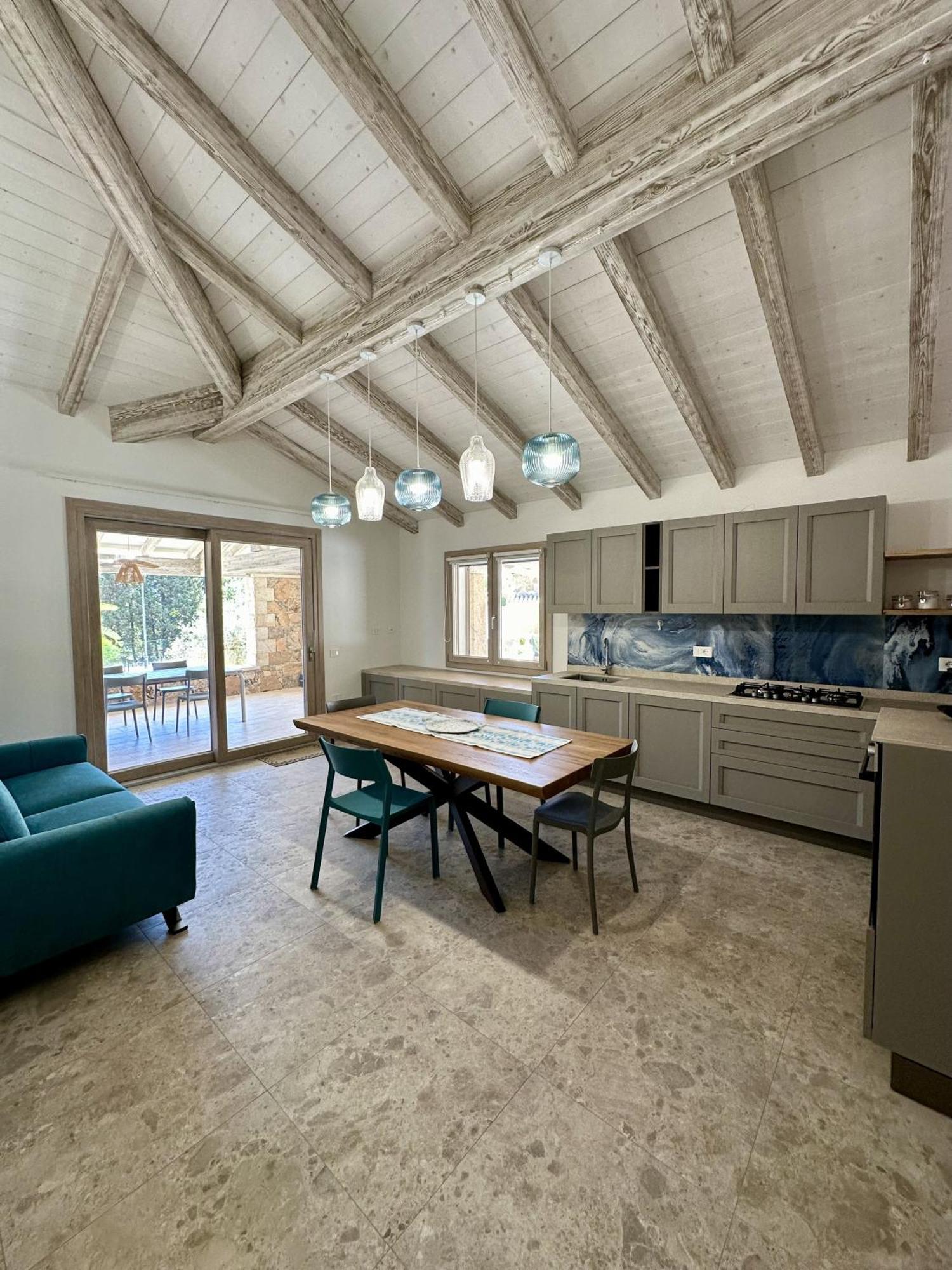 Villa Smeraldo Castiadas Εξωτερικό φωτογραφία