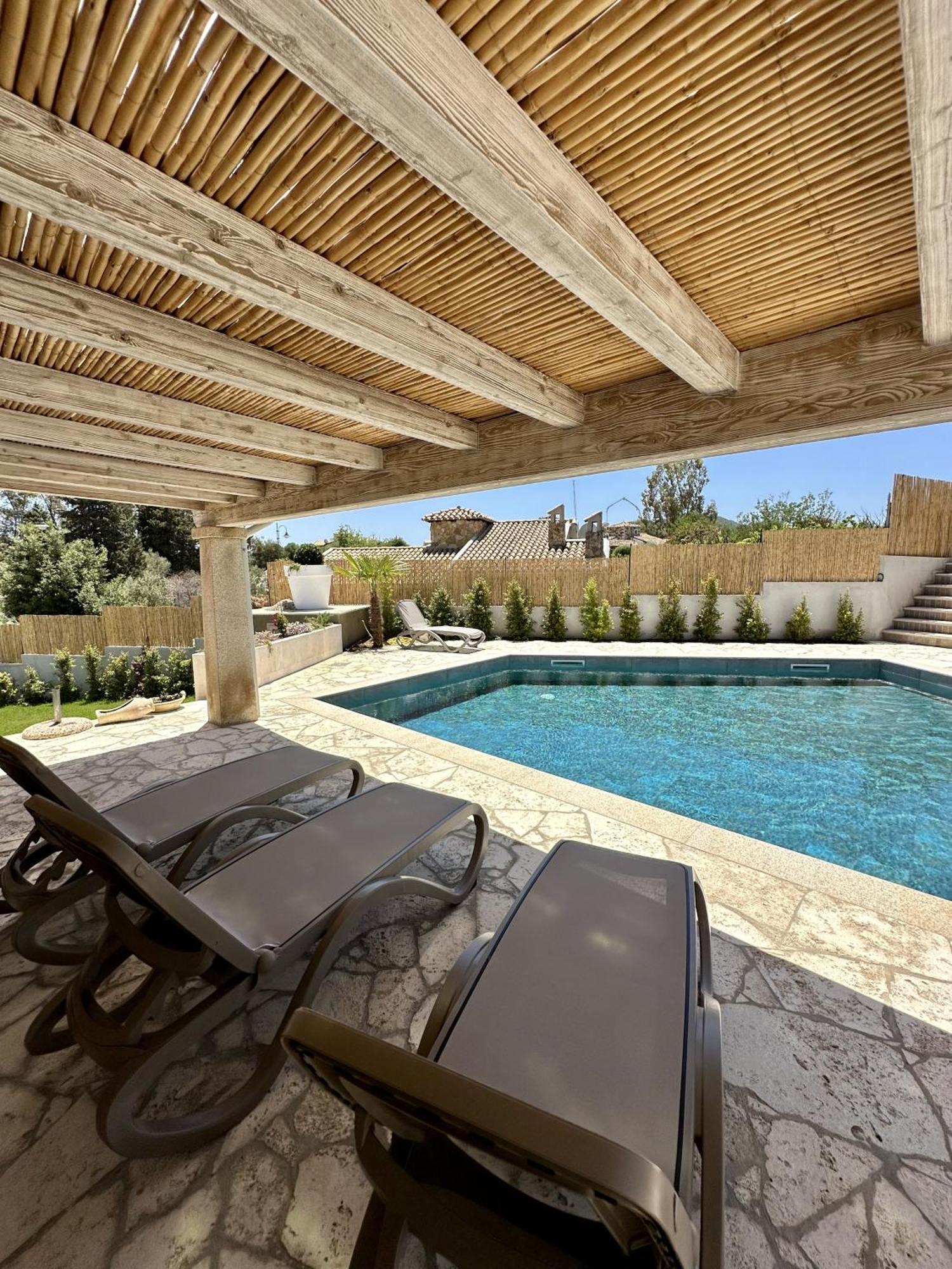 Villa Smeraldo Castiadas Εξωτερικό φωτογραφία