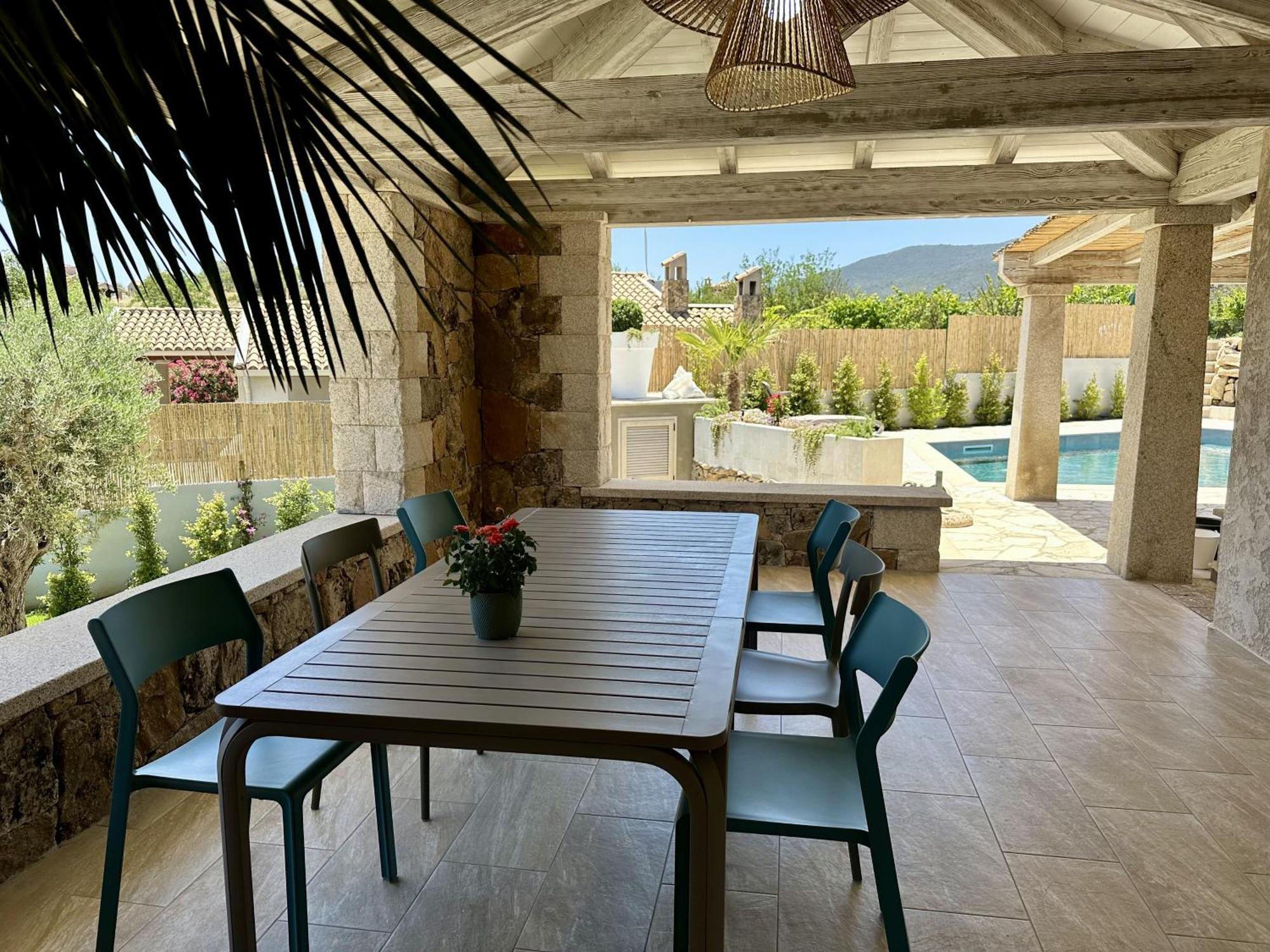 Villa Smeraldo Castiadas Εξωτερικό φωτογραφία
