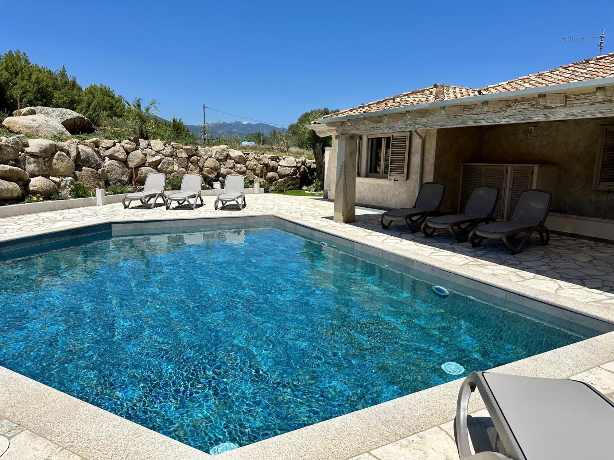 Villa Smeraldo Castiadas Εξωτερικό φωτογραφία