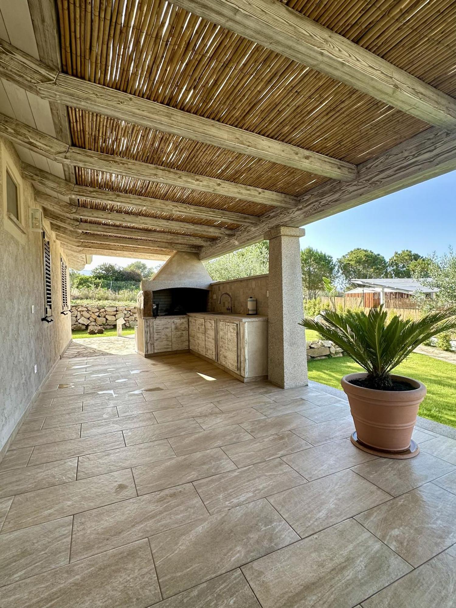Villa Smeraldo Castiadas Εξωτερικό φωτογραφία