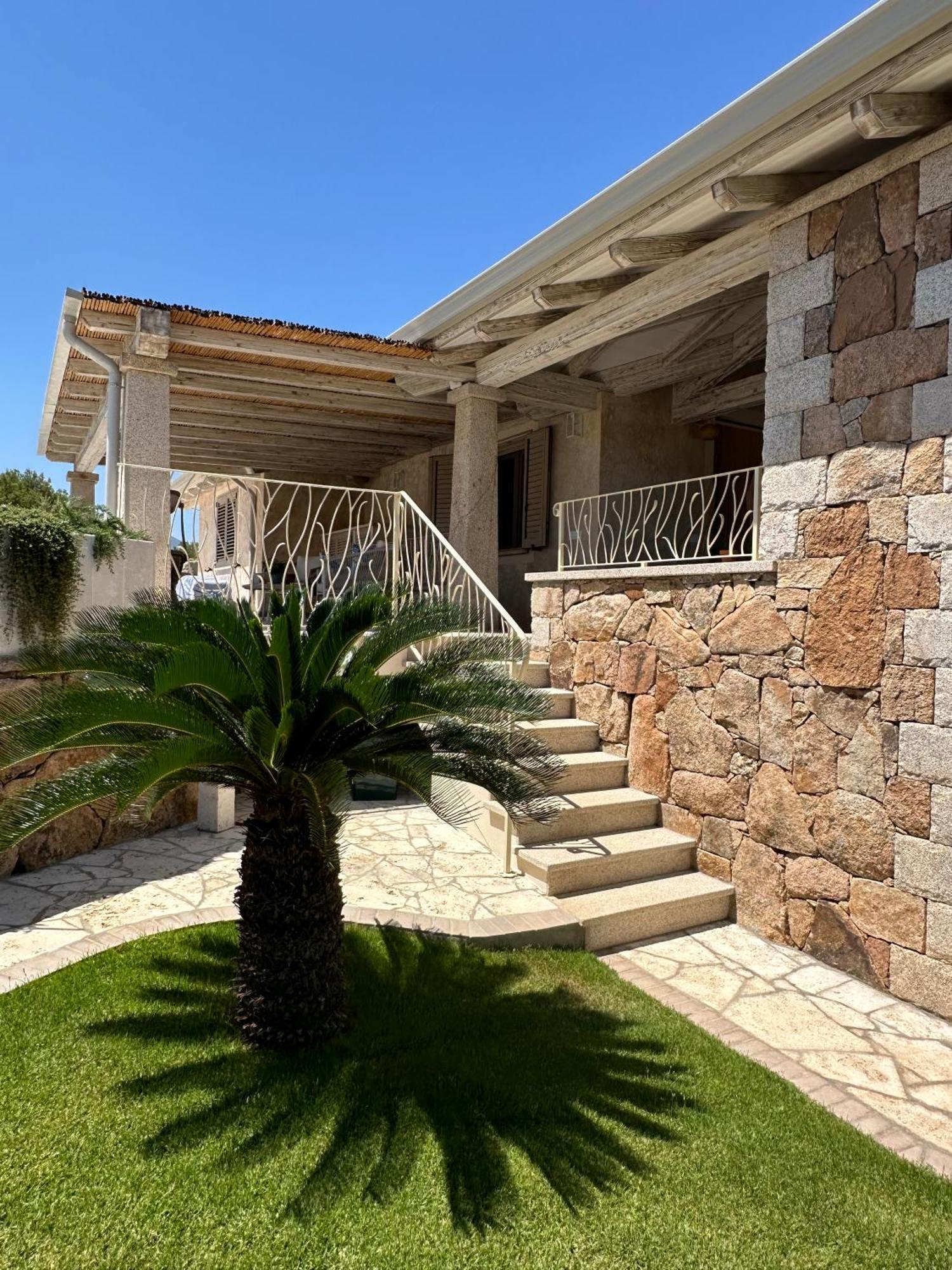 Villa Smeraldo Castiadas Εξωτερικό φωτογραφία